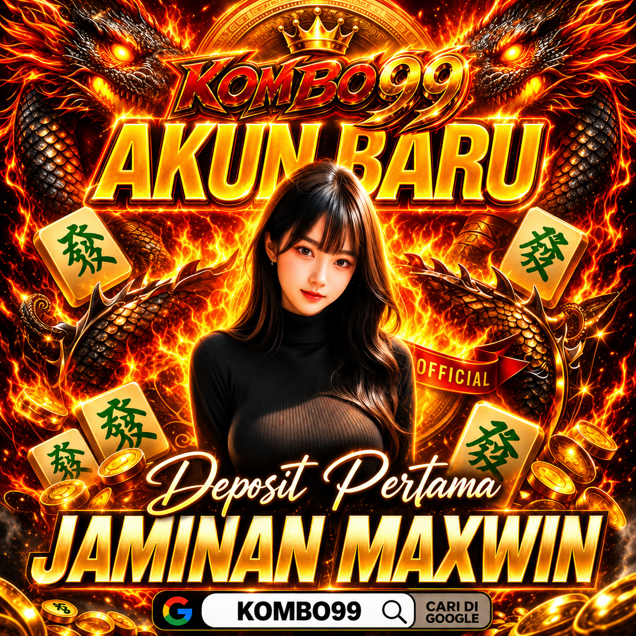 KOMBO99 Tempat Terpercaya dengan Sistem Stabil & Layanan Support Maksimal